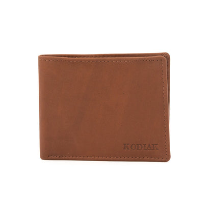 Slim RFID Bifold
