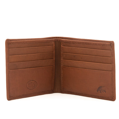 Slim RFID Bifold