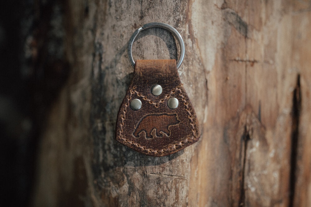 Kodiak Keyring