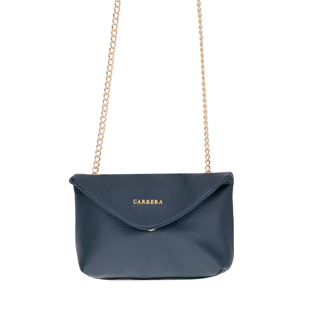 Carrera Lunera Women’s Leather Bag – Floater Leather Women’s Shoulder &amp; Crossbody Bag with Chain Strap for Everyday Elegance | Minimal &amp; Handcrafted