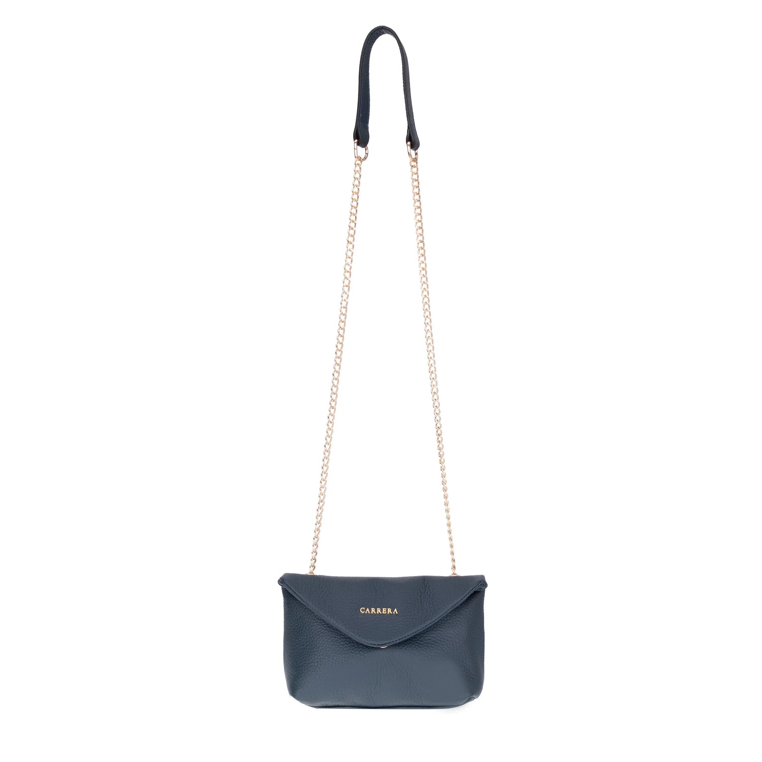 Carrera Lunera Women’s Leather Bag – Floater Leather Women’s Shoulder &amp; Crossbody Bag with Chain Strap for Everyday Elegance | Minimal &amp; Handcrafted