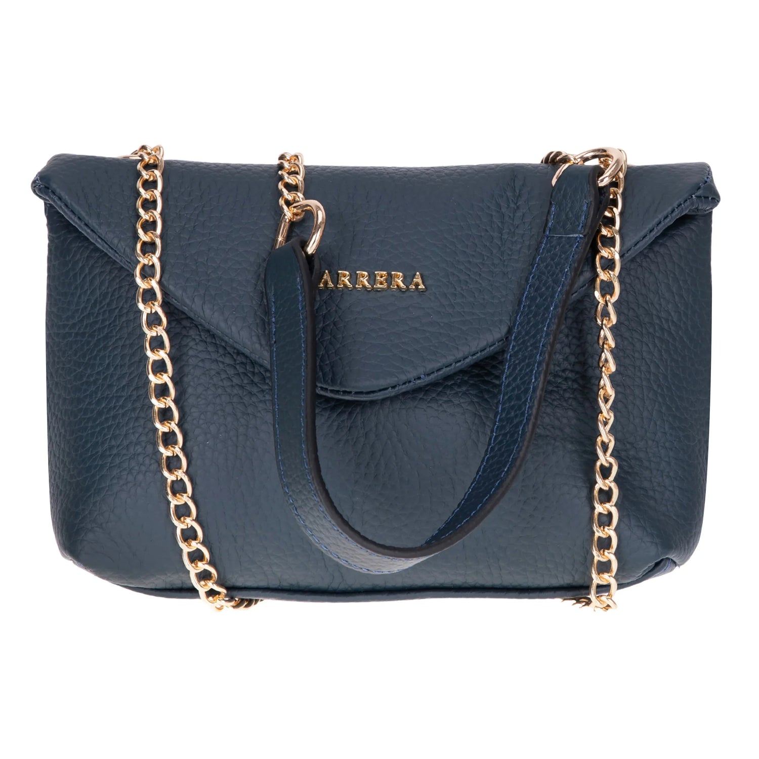 Carrera Lunera Women’s Leather Bag – Floater Leather Women’s Shoulder &amp; Crossbody Bag with Chain Strap for Everyday Elegance | Minimal &amp; Handcrafted