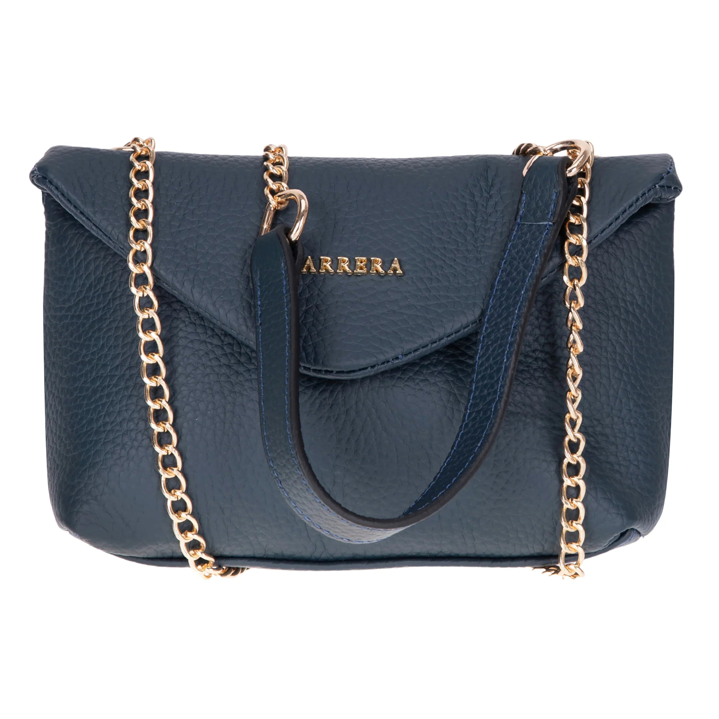 Carrera Lunera Women’s Leather Bag – Floater Leather Women’s Shoulder &amp; Crossbody Bag with Chain Strap for Everyday Elegance | Minimal &amp; Handcrafted
