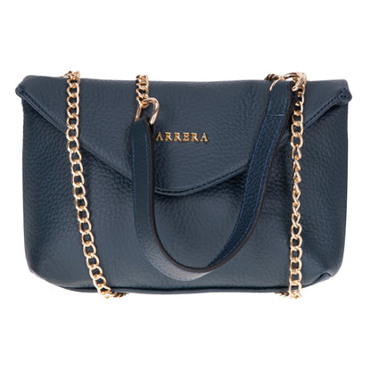 Carrera Lunera Women’s Leather Bag – Floater Leather Women’s Shoulder &amp; Crossbody Bag with Chain Strap for Everyday Elegance | Minimal &amp; Handcrafted