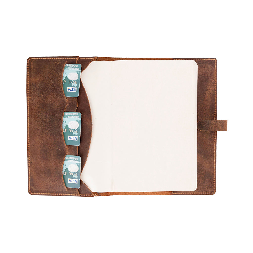 Passato Leather Journal Cover