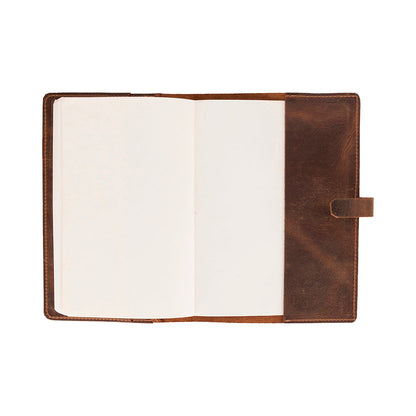 Passato Leather Journal Cover