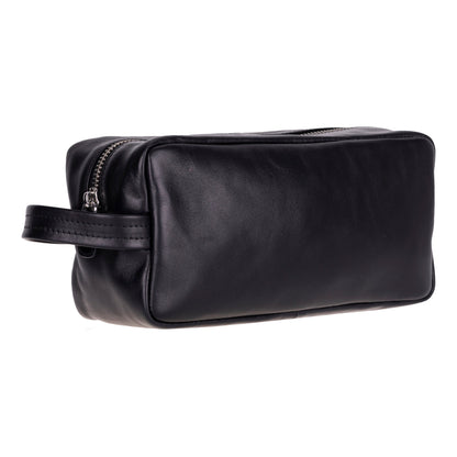 Biel Leather Dopp Kit