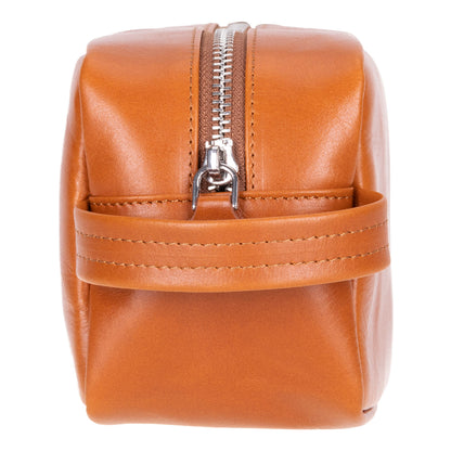 Biel Leather Dopp Kit