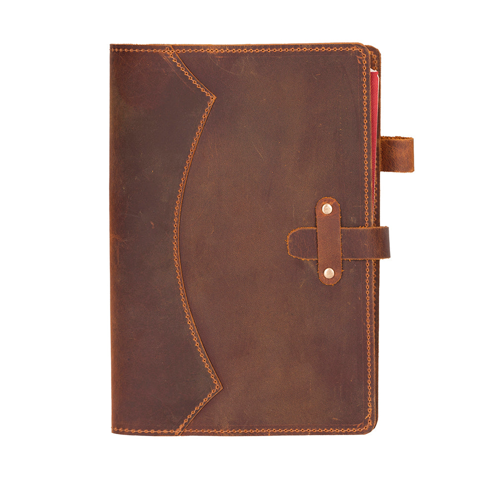 Passato Leather Journal Cover