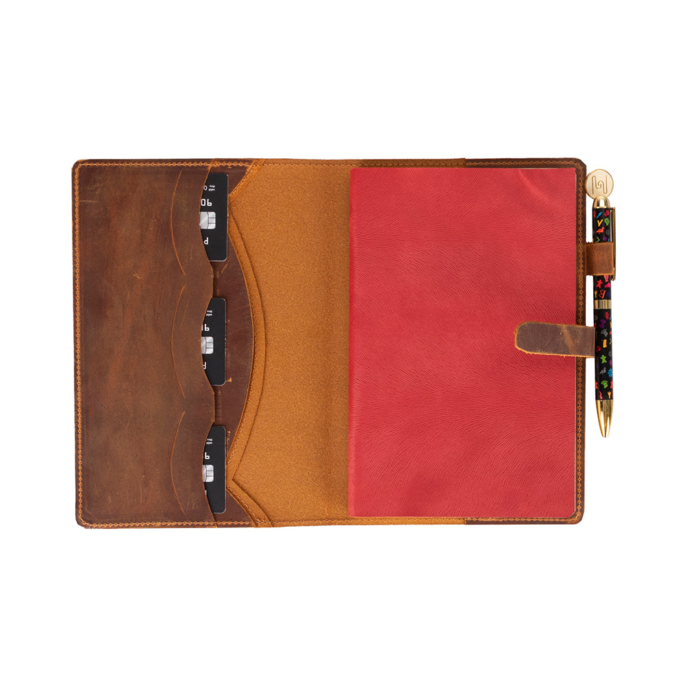 Passato Leather Journal Cover