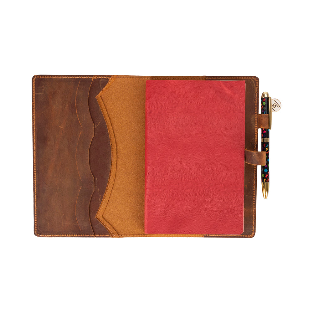 Passato Leather Journal Cover