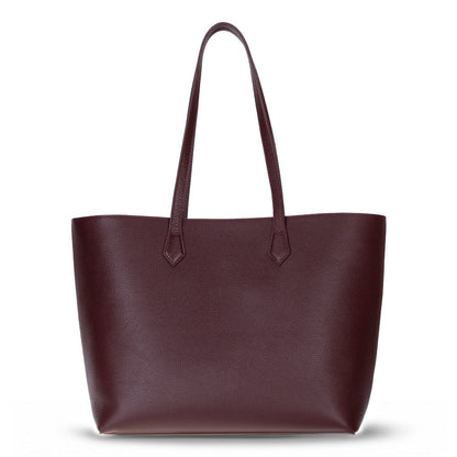 Solea Women’s Leather Bag – Genuine Leather Women’s Tote Shoulder Bag for Everyday Use | Minimal &amp; Handcrafted
