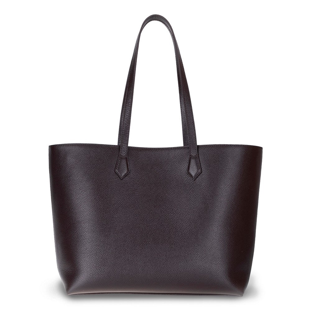Solea Women’s Leather Bag – Genuine Leather Women’s Tote Shoulder Bag for Everyday Use | Minimal &amp; Handcrafted