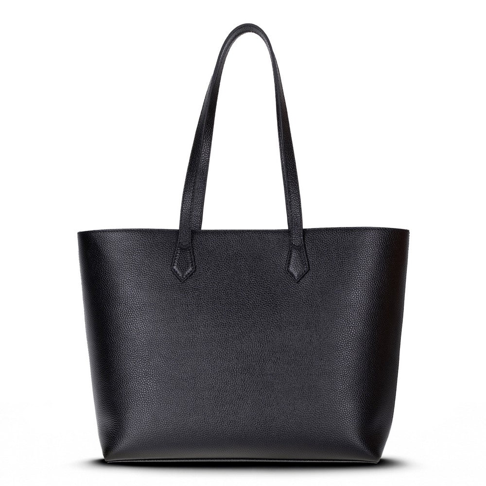 Solea Women’s Leather Bag – Genuine Leather Women’s Tote Shoulder Bag for Everyday Use | Minimal &amp; Handcrafted