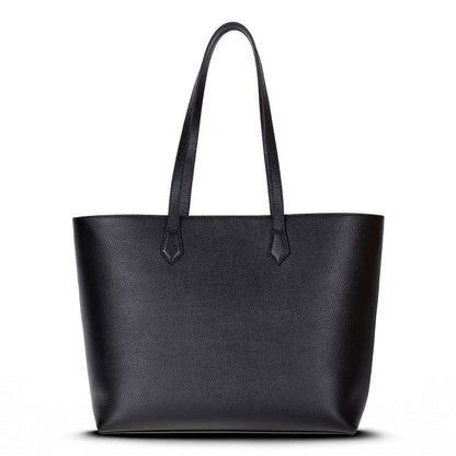 Solea Women’s Leather Bag – Genuine Leather Women’s Tote Shoulder Bag for Everyday Use | Minimal &amp; Handcrafted