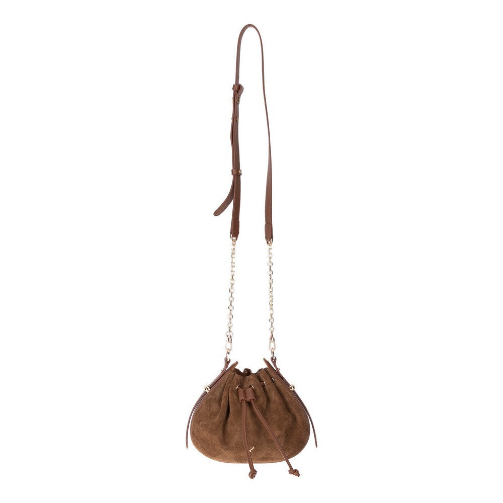 Valentina Women’s Suede Leather Bag – Suede Leather Women’s Tote &amp; Shoulder Bag for Everyday Elegance | Minimal &amp; Handcrafted
