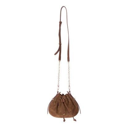 Valentina Women’s Suede Leather Bag – Suede Leather Women’s Tote &amp; Shoulder Bag for Everyday Elegance | Minimal &amp; Handcrafted