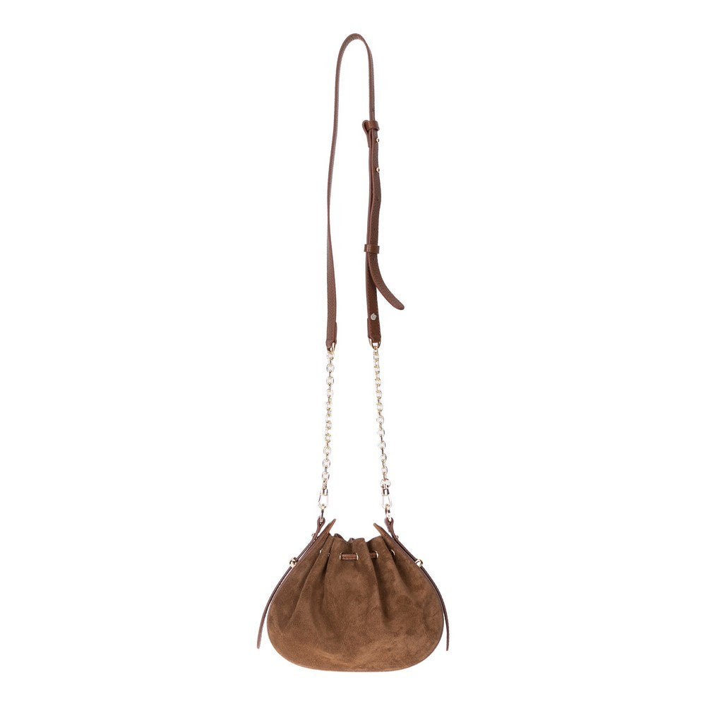 Valentina Women’s Suede Leather Bag – Suede Leather Women’s Tote &amp; Shoulder Bag for Everyday Elegance | Minimal &amp; Handcrafted