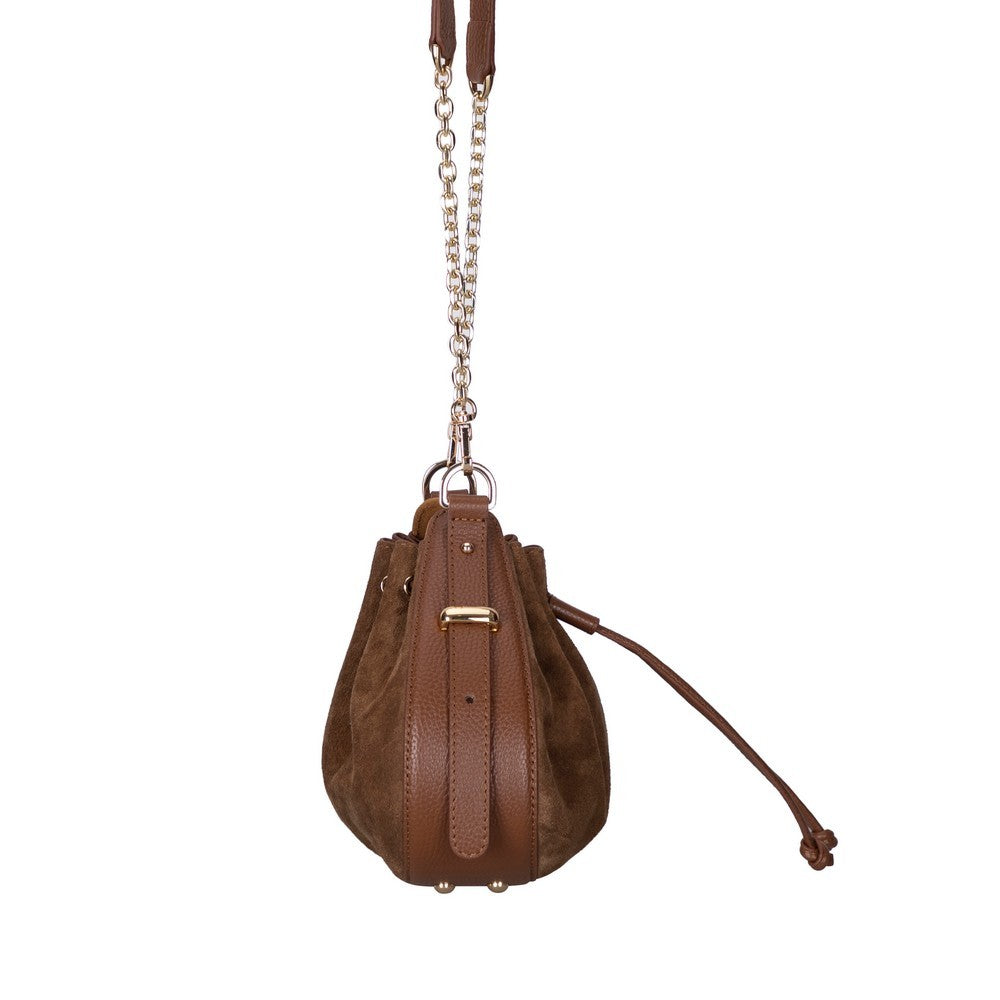 Valentina Women’s Suede Leather Bag – Suede Leather Women’s Tote &amp; Shoulder Bag for Everyday Elegance | Minimal &amp; Handcrafted