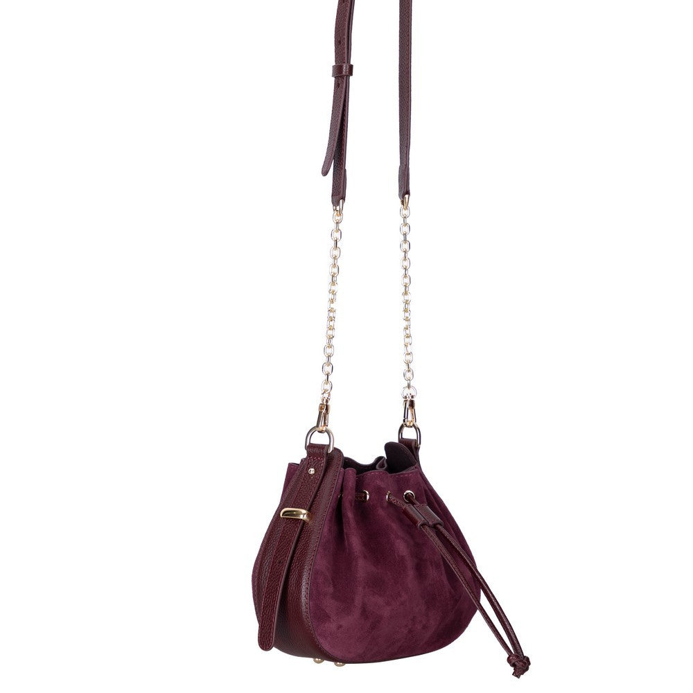 Valentina Women’s Suede Leather Bag – Suede Leather Women’s Tote &amp; Shoulder Bag for Everyday Elegance | Minimal &amp; Handcrafted