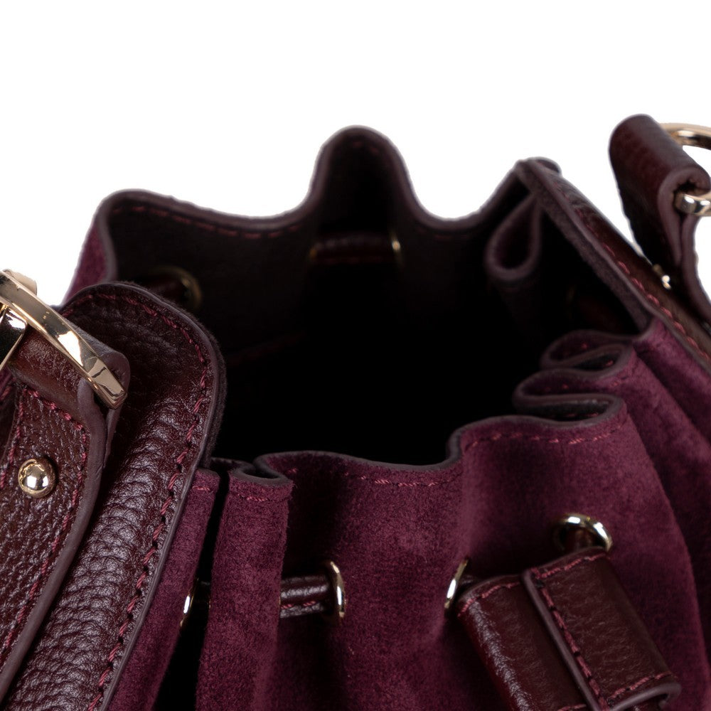 Valentina Women’s Suede Leather Bag – Suede Leather Women’s Tote &amp; Shoulder Bag for Everyday Elegance | Minimal &amp; Handcrafted