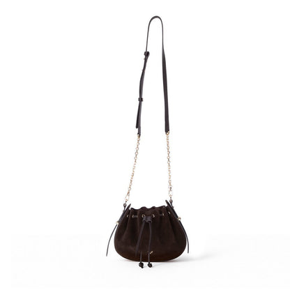 Valentina Women’s Suede Leather Bag – Suede Leather Women’s Tote &amp; Shoulder Bag for Everyday Elegance | Minimal &amp; Handcrafted