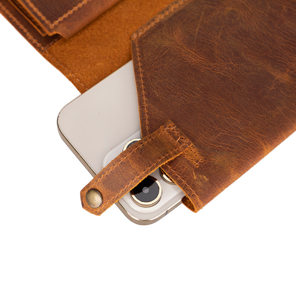 Bologna Leather Universal Wallet