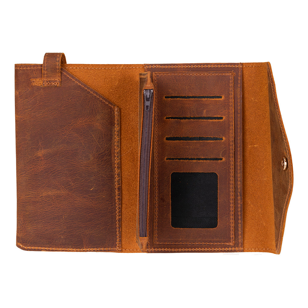 Bologna Leather Universal Wallet