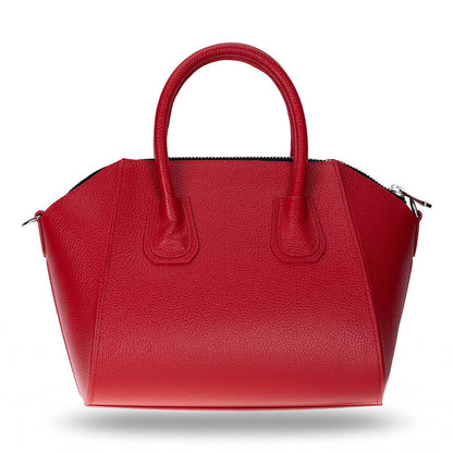 Lorenza Medium Women’s Leather Bag – Genuine Leather Handbag for Everyday Elegance | Minimal &amp; Handcrafted