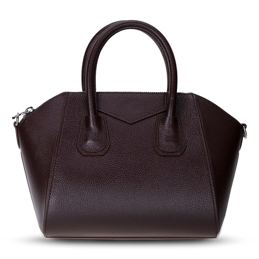 Lorenza Medium Women’s Leather Bag – Genuine Leather Handbag for Everyday Elegance | Minimal &amp; Handcrafted