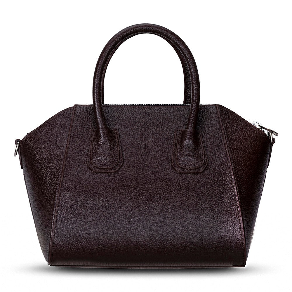 Lorenza Medium Women’s Leather Bag – Genuine Leather Handbag for Everyday Elegance | Minimal &amp; Handcrafted