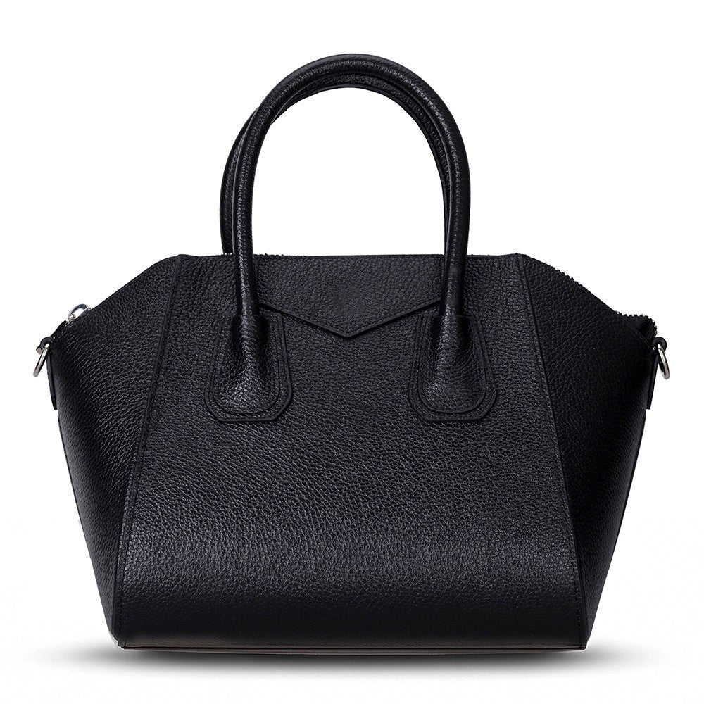 Lorenza Medium Women’s Leather Bag – Genuine Leather Handbag for Everyday Elegance | Minimal &amp; Handcrafted