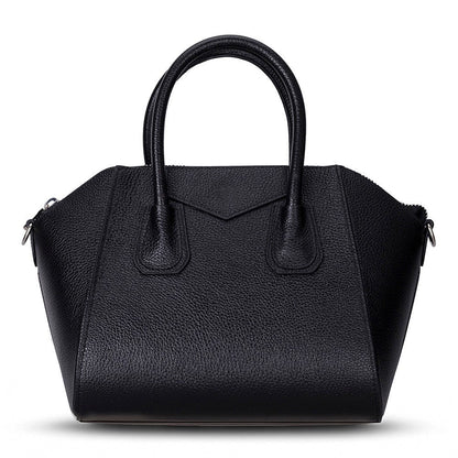 Lorenza Medium Women’s Leather Bag – Genuine Leather Handbag for Everyday Elegance | Minimal &amp; Handcrafted
