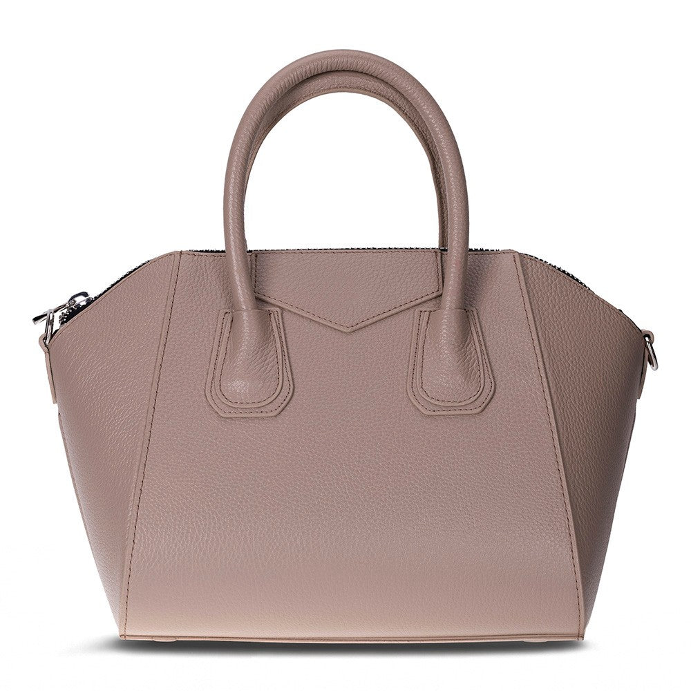 Lorenza Medium Women’s Leather Bag – Genuine Leather Handbag for Everyday Elegance | Minimal &amp; Handcrafted