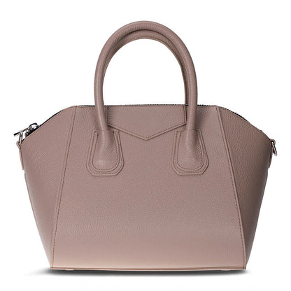 Lorenza Medium Women’s Leather Bag – Genuine Leather Handbag for Everyday Elegance | Minimal &amp; Handcrafted