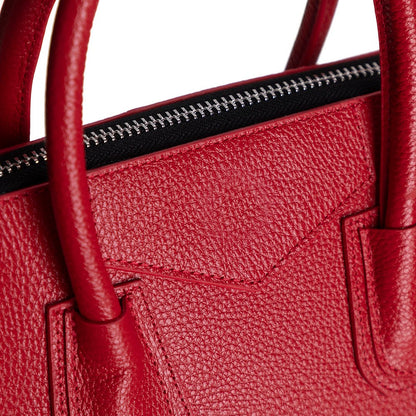 Lorenza Medium Women’s Leather Bag – Genuine Leather Handbag for Everyday Elegance | Minimal &amp; Handcrafted