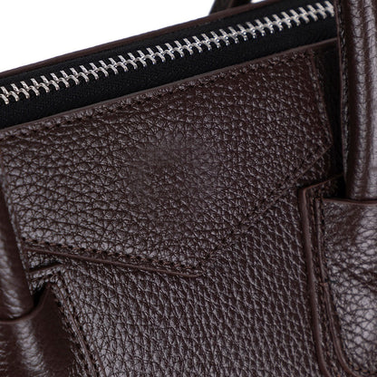 Lorenza Medium Women’s Leather Bag – Genuine Leather Handbag for Everyday Elegance | Minimal &amp; Handcrafted