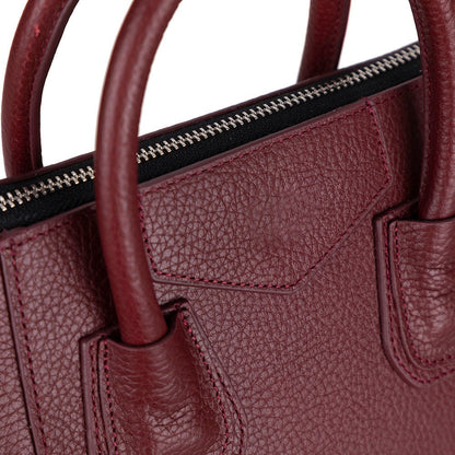 Lorenza Medium Women’s Leather Bag – Genuine Leather Handbag for Everyday Elegance | Minimal &amp; Handcrafted