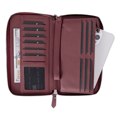 Aristo Leather Wallet