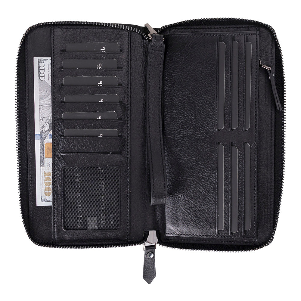 Aristo Leather Wallet