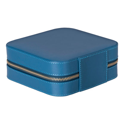 Amanda Leather Jewelry Box, Large