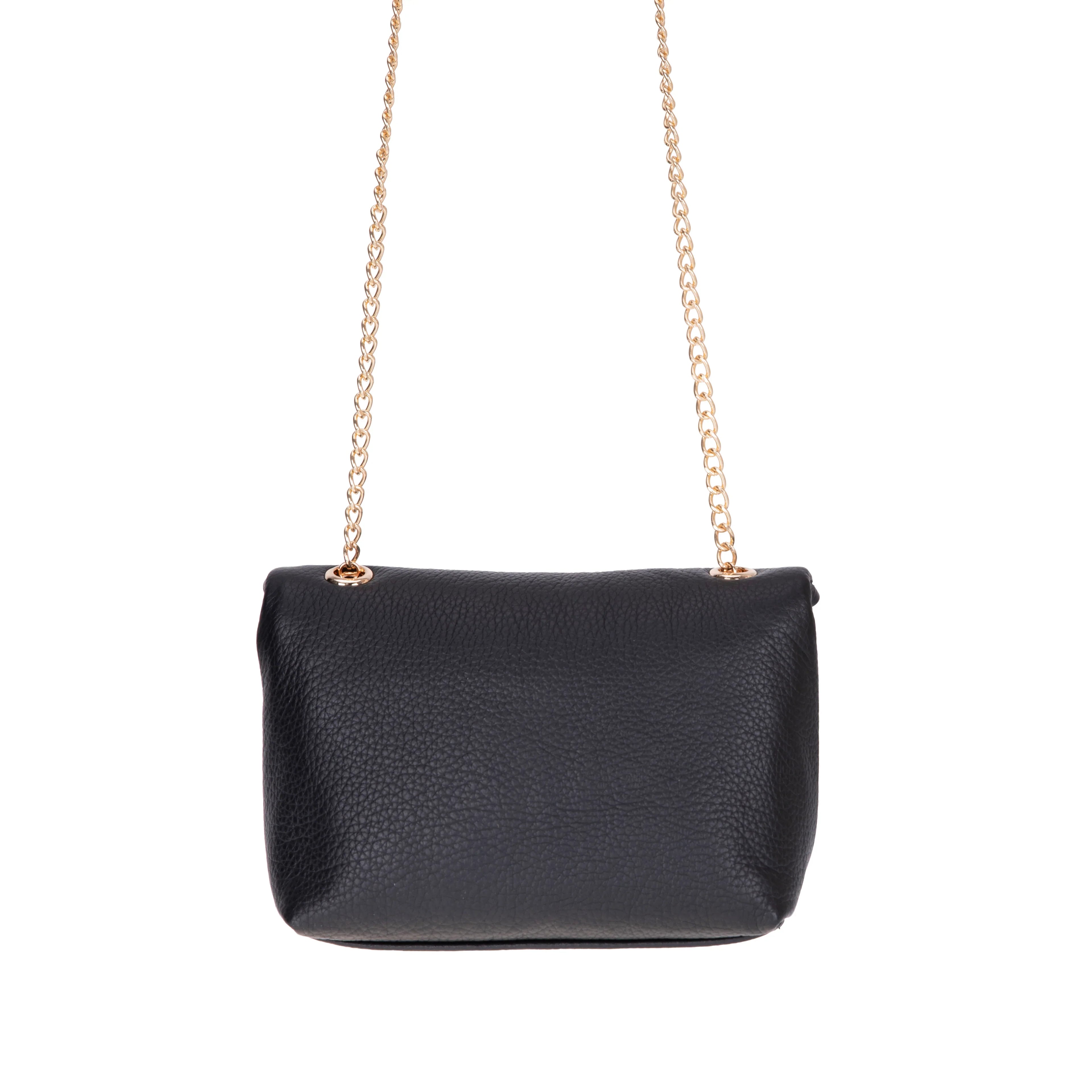 Carrera Lunera Women’s Leather Bag – Floater Leather Women’s Shoulder &amp; Crossbody Bag with Chain Strap for Everyday Elegance | Minimal &amp; Handcrafted