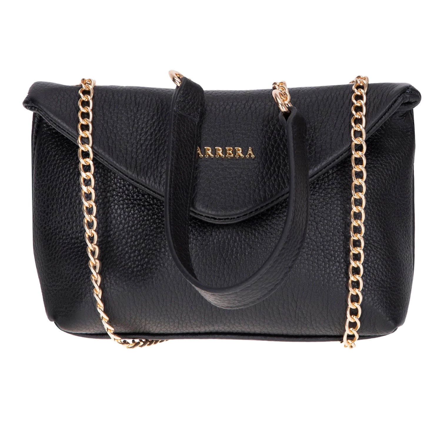 Carrera Lunera Women’s Leather Bag – Floater Leather Women’s Shoulder &amp; Crossbody Bag with Chain Strap for Everyday Elegance | Minimal &amp; Handcrafted