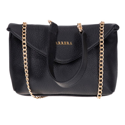Carrera Lunera Women’s Leather Bag – Floater Leather Women’s Shoulder &amp; Crossbody Bag with Chain Strap for Everyday Elegance | Minimal &amp; Handcrafted