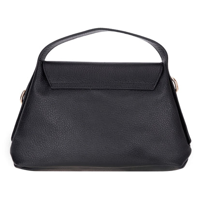 Carrera Arvelia Women’s Leather Bag – Floater Leather Shoulder &amp; Top Handle Bag for Everyday Elegance | Minimal &amp; Handcrafted