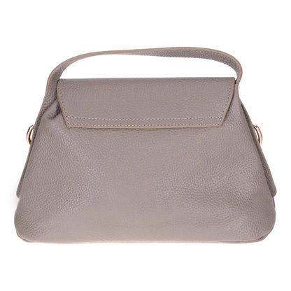 Carrera Arvelia Women’s Leather Bag – Floater Leather Shoulder &amp; Top Handle Bag for Everyday Elegance | Minimal &amp; Handcrafted