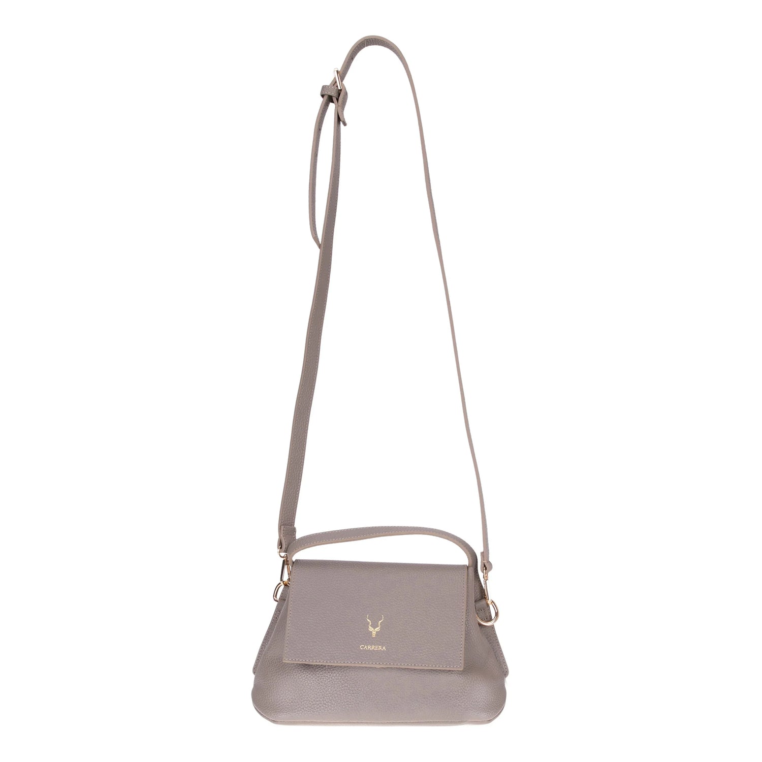 Carrera Arvelia Women’s Leather Bag – Floater Leather Shoulder &amp; Top Handle Bag for Everyday Elegance | Minimal &amp; Handcrafted