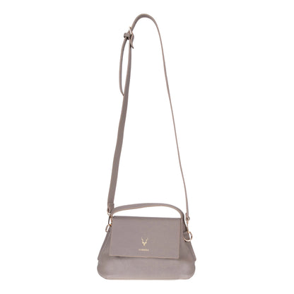 Carrera Arvelia Women’s Leather Bag – Floater Leather Shoulder &amp; Top Handle Bag for Everyday Elegance | Minimal &amp; Handcrafted