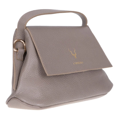 Carrera Arvelia Women’s Leather Bag – Floater Leather Shoulder &amp; Top Handle Bag for Everyday Elegance | Minimal &amp; Handcrafted