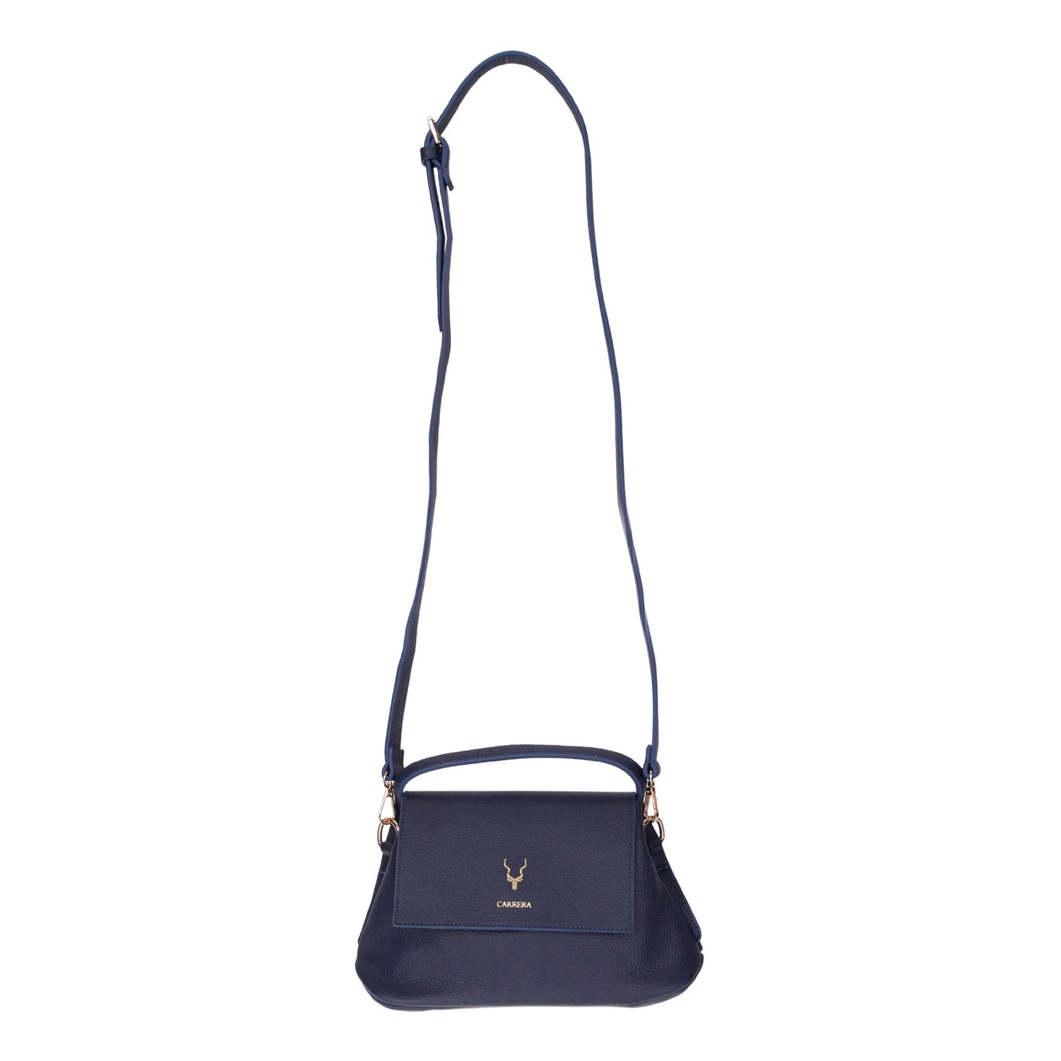 Carrera Arvelia Women’s Leather Bag – Floater Leather Shoulder &amp; Top Handle Bag for Everyday Elegance | Minimal &amp; Handcrafted
